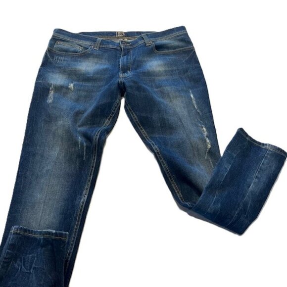 True Craft Men's Jeans - Picture 1 of 4
